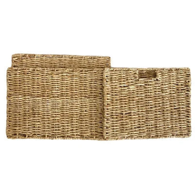 Wicker Basket Set - View 1